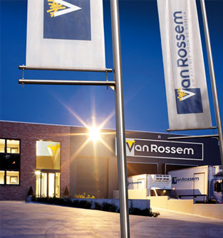 Heropening Van Rossem